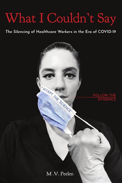 What I Couldn't Say, Mckayla V Peelen, 9798218732936