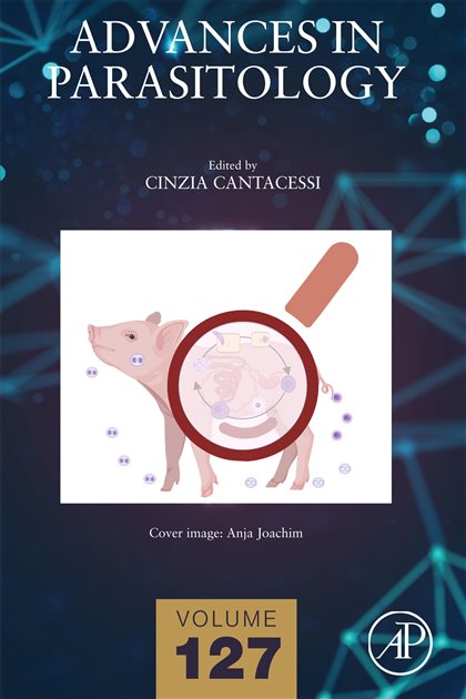 Advances in Parasitology, Cinzia Cantacessi, 9780443346361, 9780443346354, 978-0443346361, 978-0443346354
