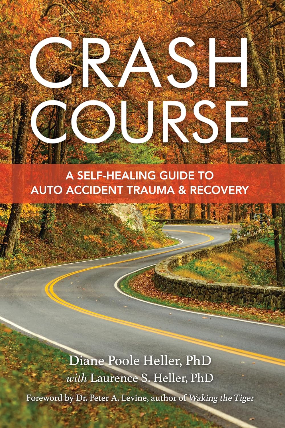Crash Course A Self-Healing Guide to Auto Accident Trauma and Recovery