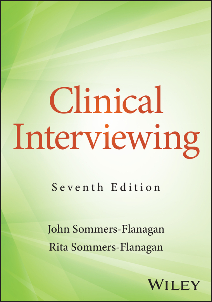 Clinical Interviewing 7th Edition