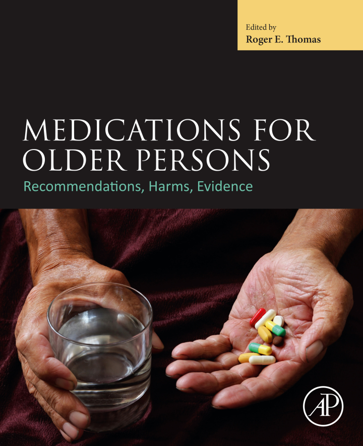 Medications for Older Persons: Recommendations, Harms, Evidence